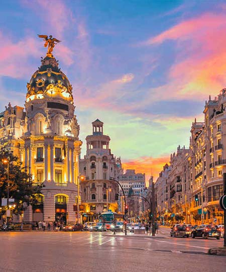 Experience the allure of the Mediterranean coast, historic museums, and lively nightclubs near Villacana in Spain